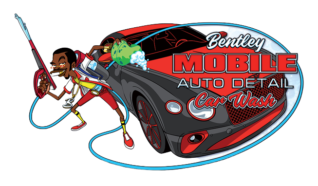 Bentley's Automotive Detailing Supply Logo - Top Quality Auto Care products in Canada