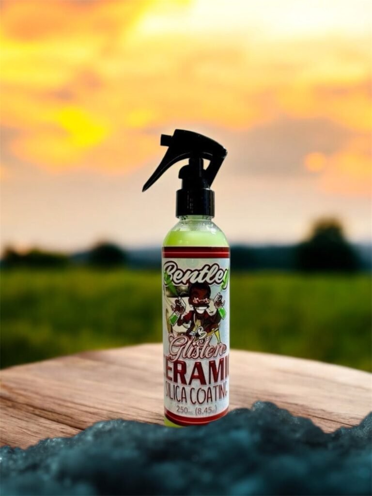 Bentley Glisten Ceramic Silica Spray
